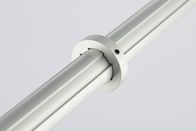 High Precision Aluminum Tube Connectors Aluminum Stopper SGS Certification