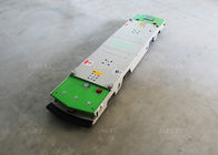 Easily Lurk Type Bi Directional Tunnel AGV Guided Vehicle Rail Guidance For Hospital